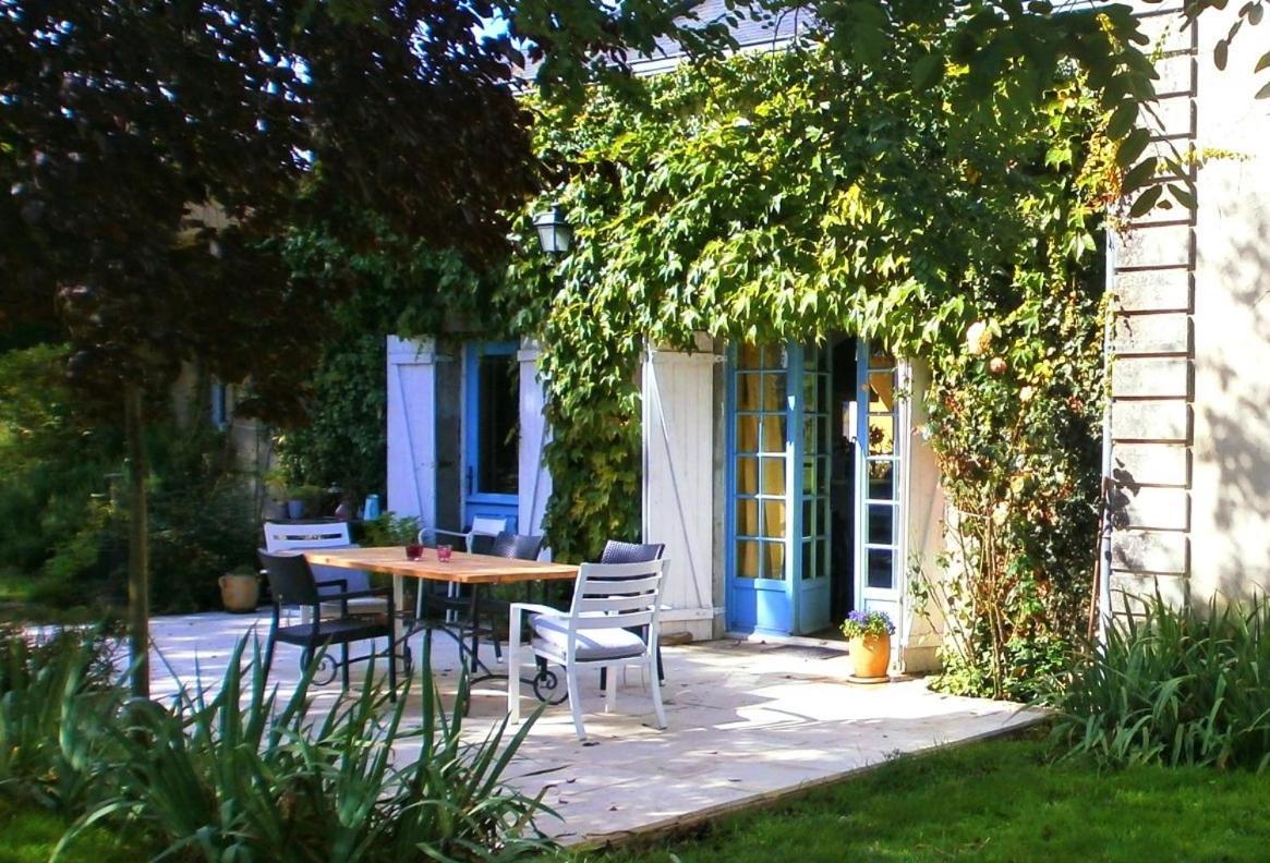 La PossonnièreLoge & Broc住宿加早餐旅馆 外观 照片