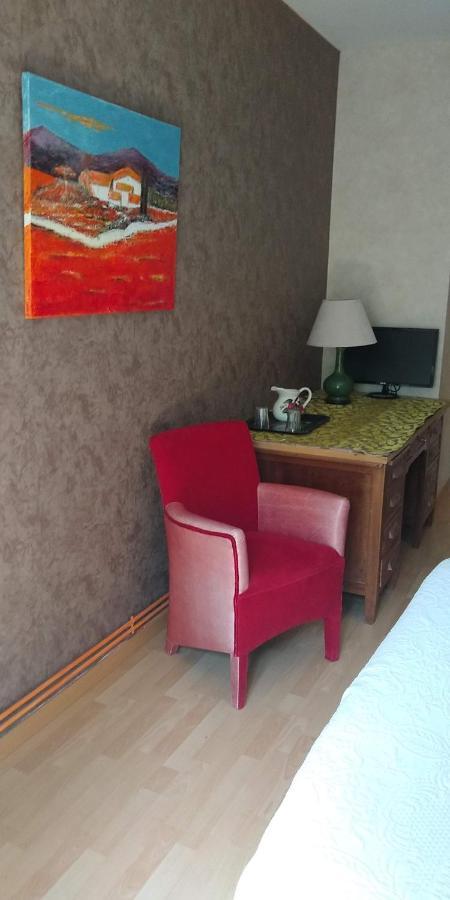 La PossonnièreLoge & Broc住宿加早餐旅馆 外观 照片