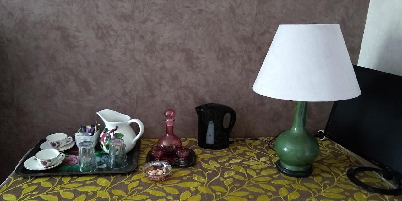 La PossonnièreLoge & Broc住宿加早餐旅馆 外观 照片