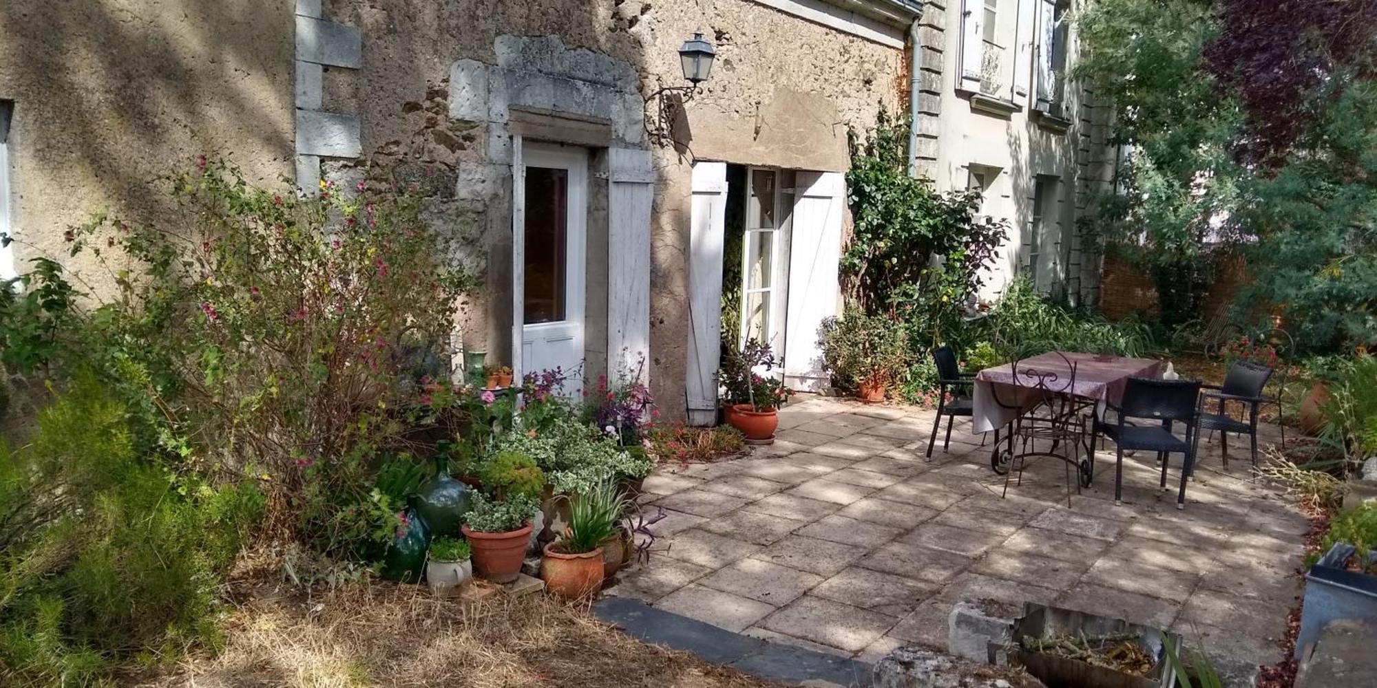 La PossonnièreLoge & Broc住宿加早餐旅馆 外观 照片