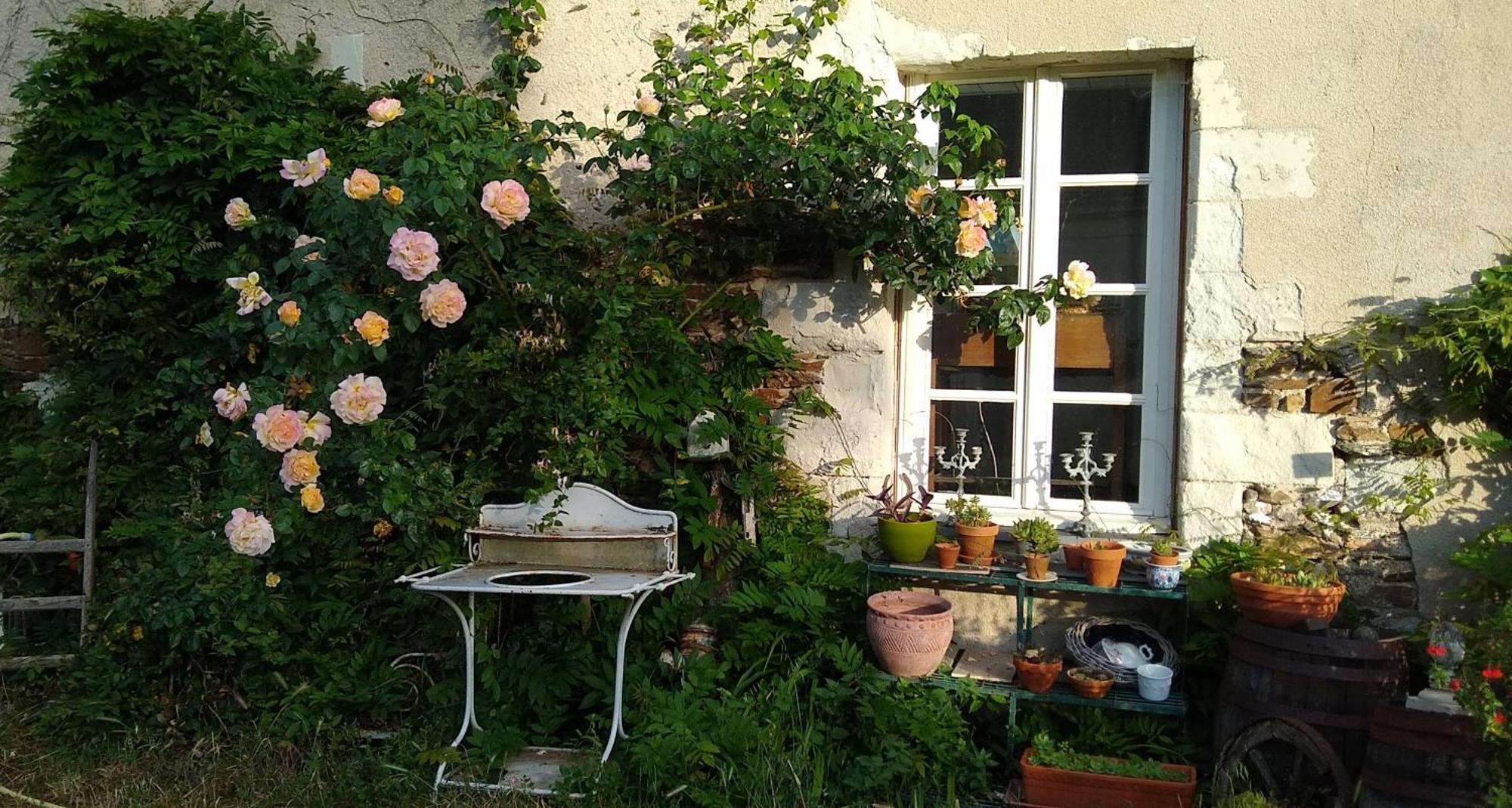 La PossonnièreLoge & Broc住宿加早餐旅馆 外观 照片