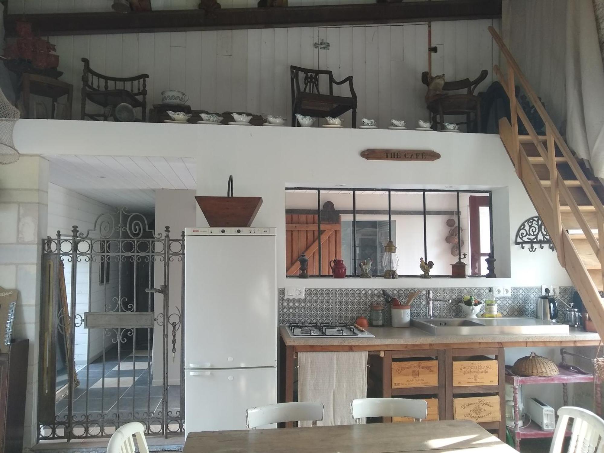 La PossonnièreLoge & Broc住宿加早餐旅馆 外观 照片