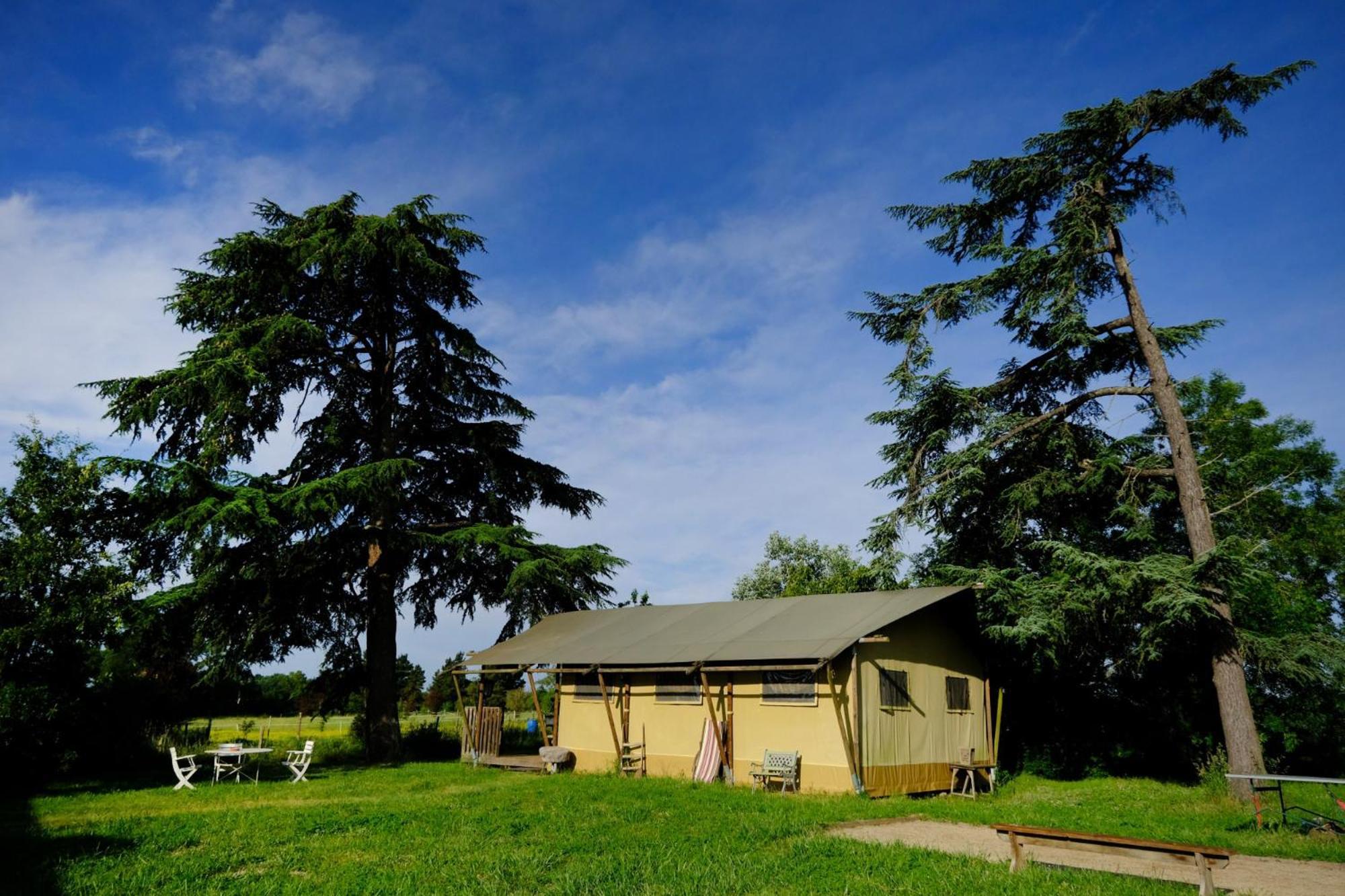 La PossonnièreLoge & Broc住宿加早餐旅馆 外观 照片
