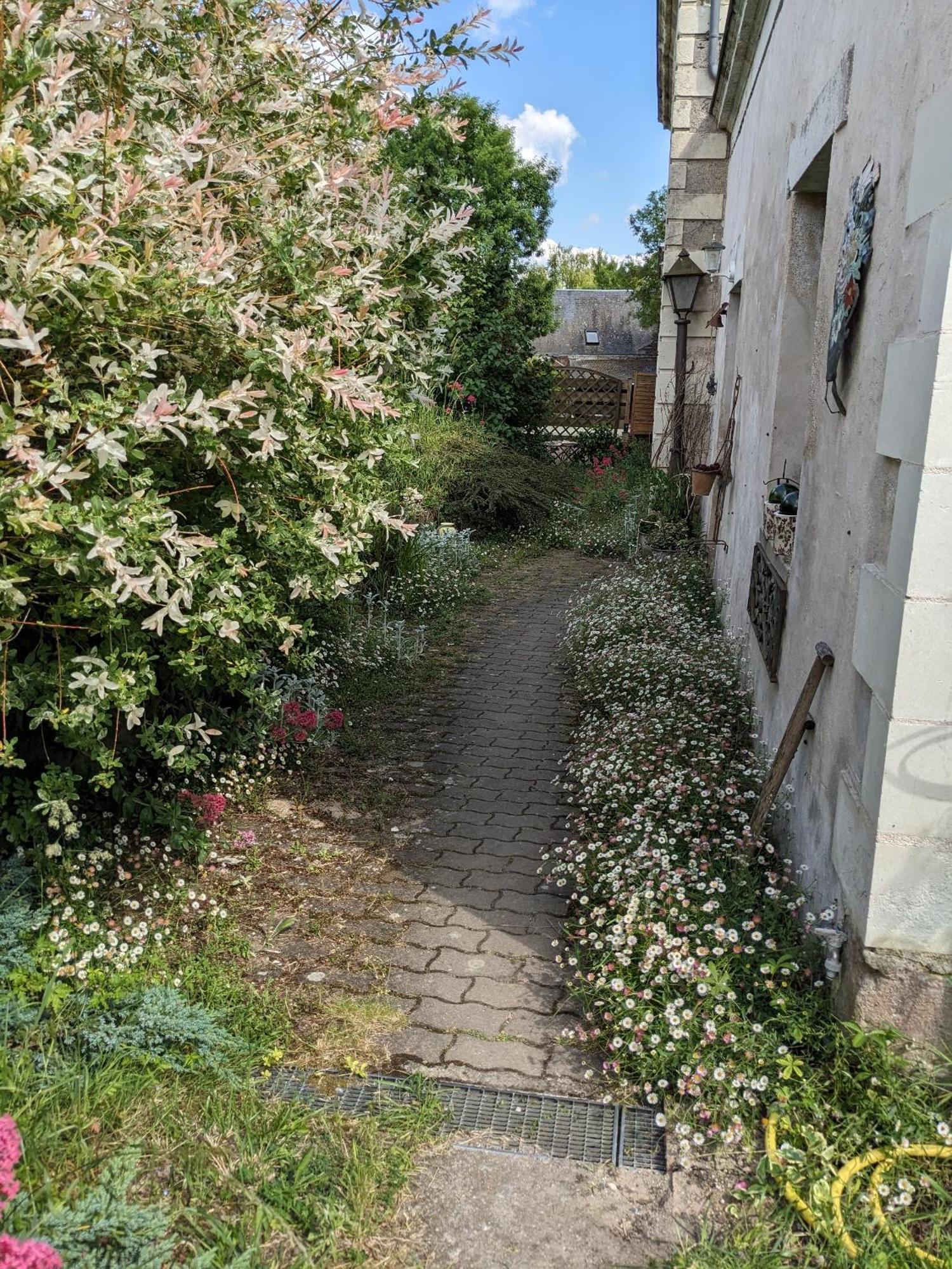 La PossonnièreLoge & Broc住宿加早餐旅馆 外观 照片