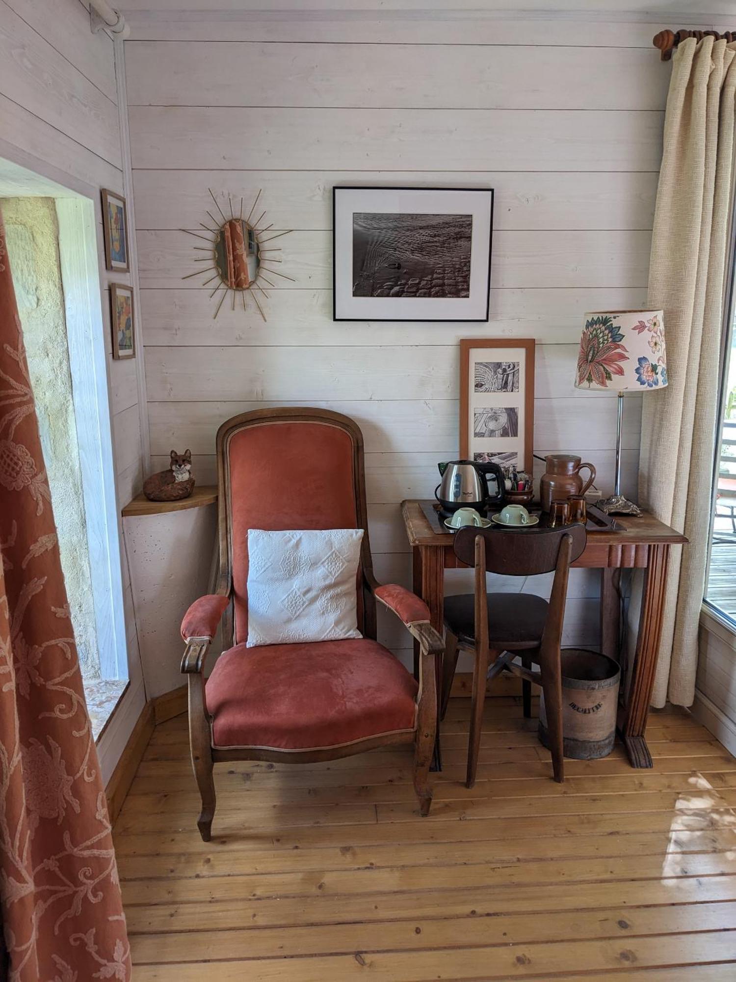 La PossonnièreLoge & Broc住宿加早餐旅馆 客房 照片